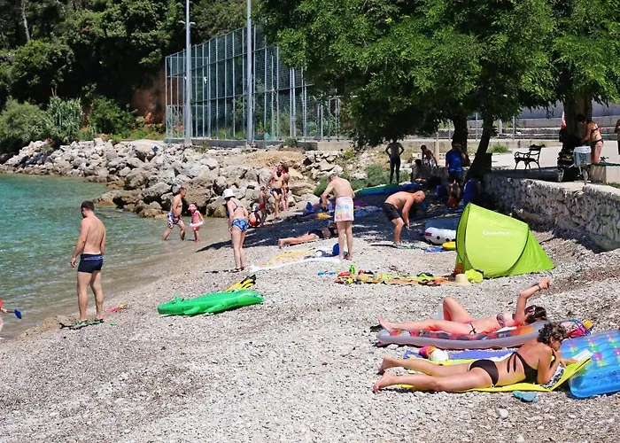 With Parking Space Zuljana, Peljesac - 20413 Žuljana