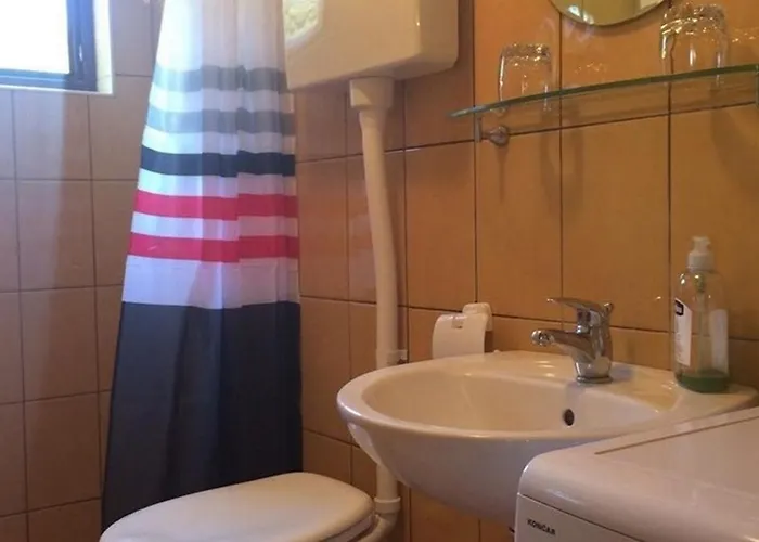 With Parking Space Zuljana, Peljesac - 20413 *