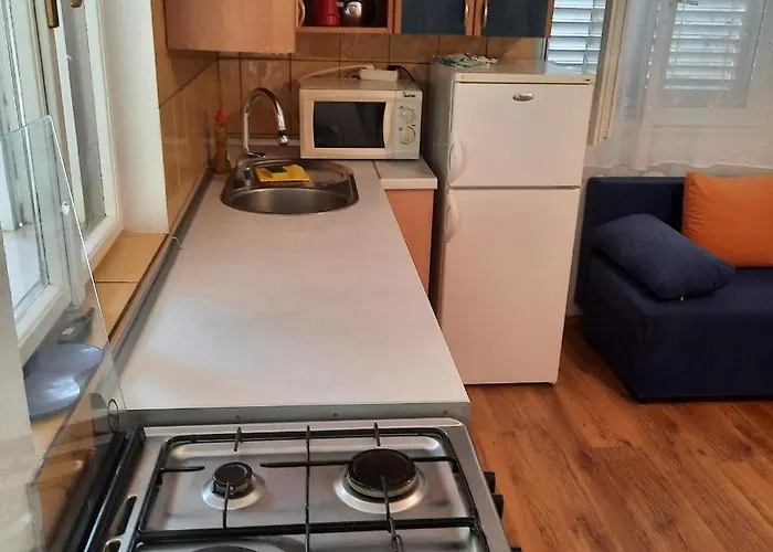 With Parking Space Zuljana, Peljesac - 20413 Žuljana