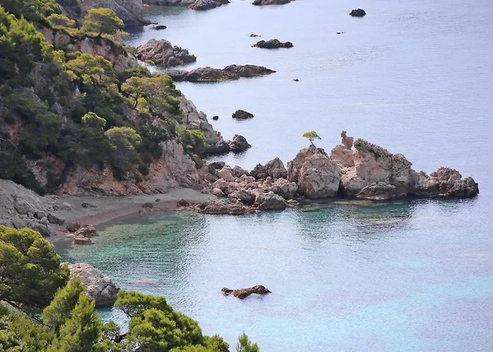 With Parking Space Zuljana, Peljesac - 20413 * Žuljana