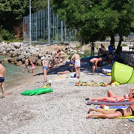 With Parking Space Zuljana, Peljesac - 20413 Žuljana