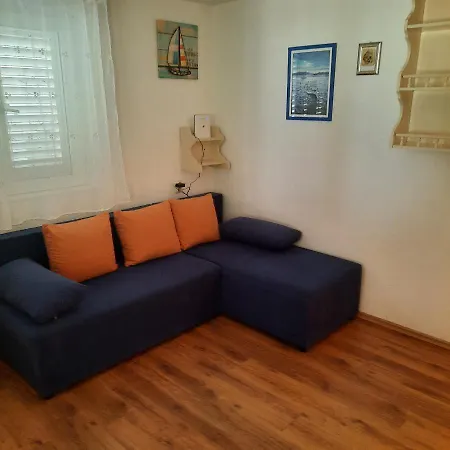 With Parking Space Zuljana, Peljesac - 20413 Διαμέρισμα *