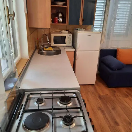 With Parking Space Zuljana, Peljesac - 20413 Žuljana