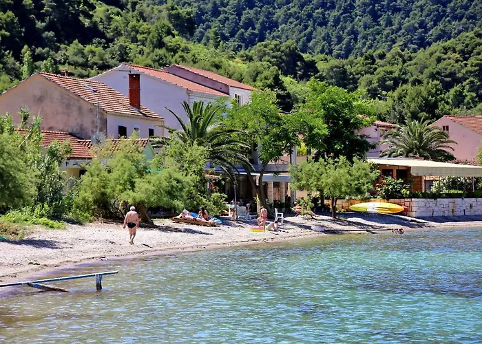 With Parking Space Zuljana, Peljesac - 20413