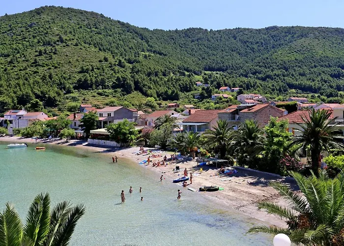 With Parking Space Zuljana, Peljesac - 20413 *