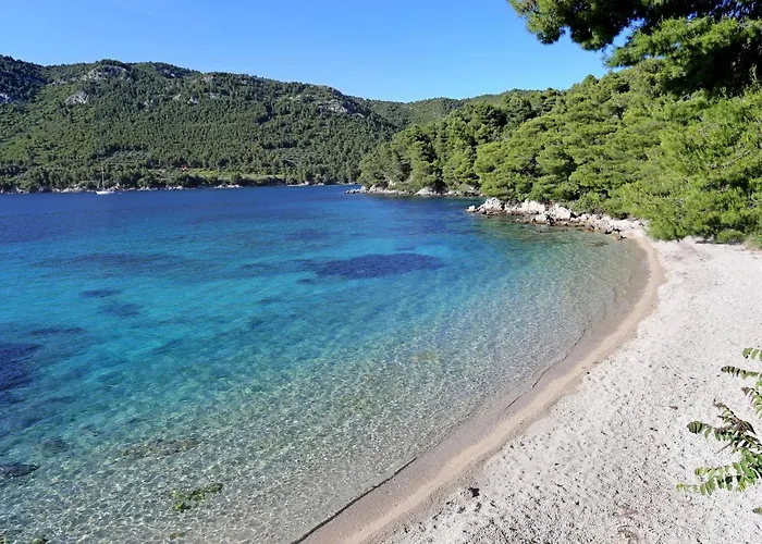 With Parking Space Zuljana, Peljesac - 20413 *