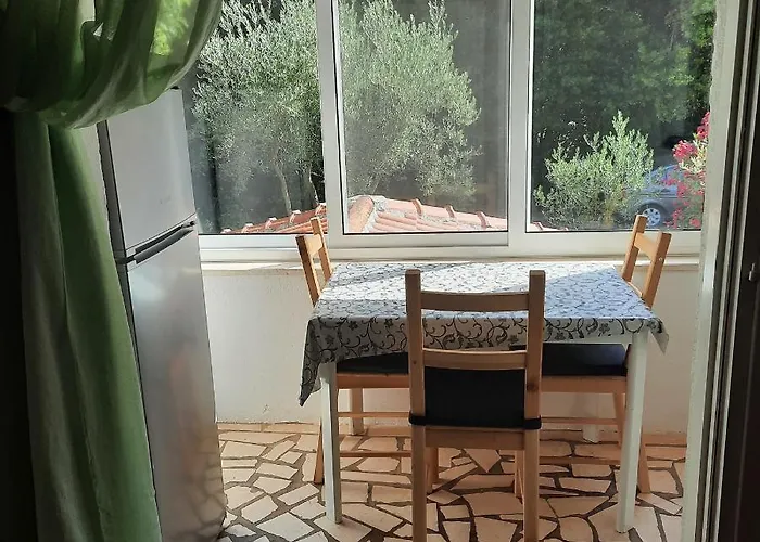 With Parking Space Zuljana, Peljesac - 20413 * Žuljana