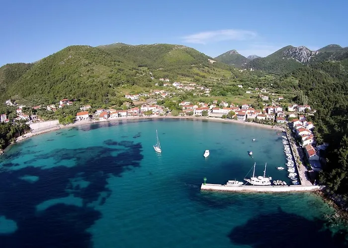With Parking Space Zuljana, Peljesac - 20413 * Žuljana