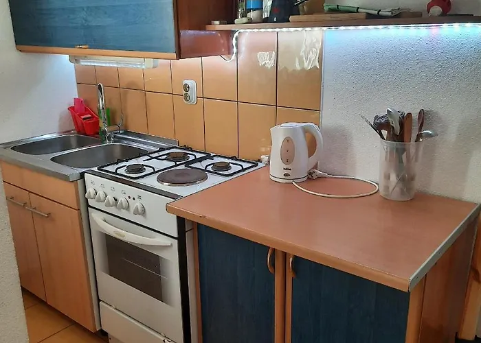 With Parking Space Zuljana, Peljesac - 20413